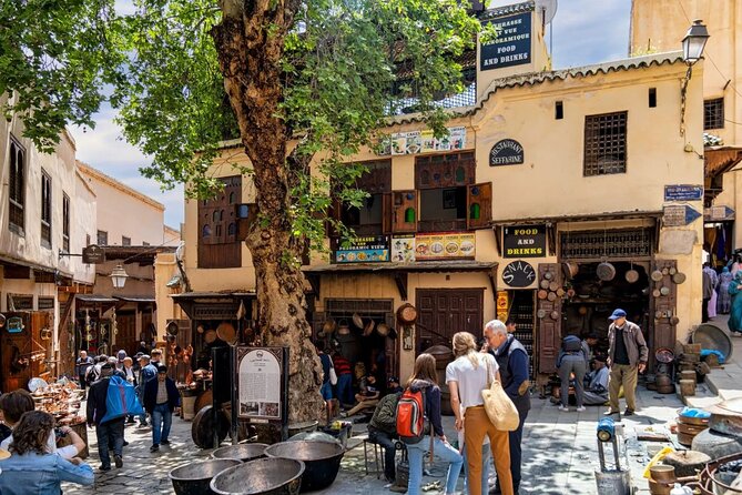 Discover Fes: Culture, handicraft & Hidden Treasures - Moulay Idriss II and the limits of access