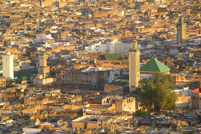 Discover Fes: Culture, handicraft & Hidden Treasures - Chouara Tannery, Fez’s most memorable working sight