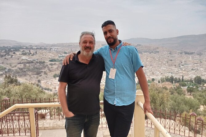 Discover Fes: Culture, handicraft & Hidden Treasures - Bou Inania Medersa and the art of patient detail