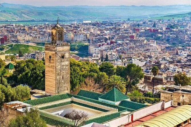 Discover Fes with the Best -Authentic Tours Unforgettable Stories - The hammam quarter and the copper square