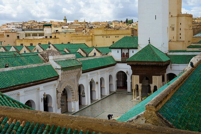 Discover Fez and it’s hidden secrets with a local - One hour inside the Medina