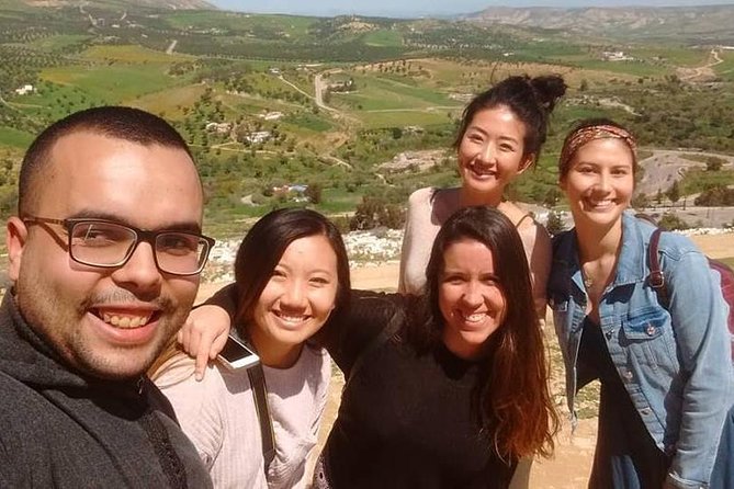 Discover Fez and its hidden secrets - Bab Bou Jeloud and the city walls