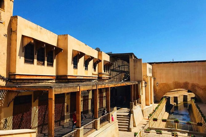 Discover Fez and its hidden secrets - Souks where craft is part of the city