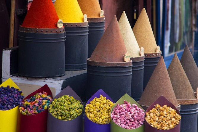 Discover Fez's and its hidden secrets - The wider Medina, crafts, and working Fez