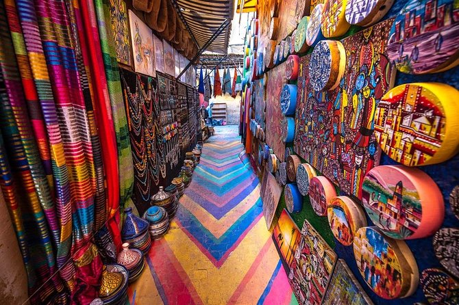 Discover Fez's and its hidden secrets - Nejjarine Fountain and the city’s water culture