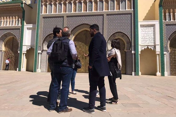 Discover Fez with a local - The Holy Triangle of Fez