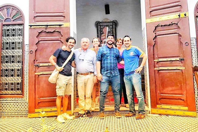 Discover Fez with a local - Mint Tea and the Three-Hour Format