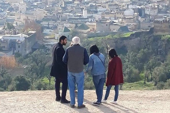 Discover Fez with a local - Seffarine Square and the Working Craft Tradition