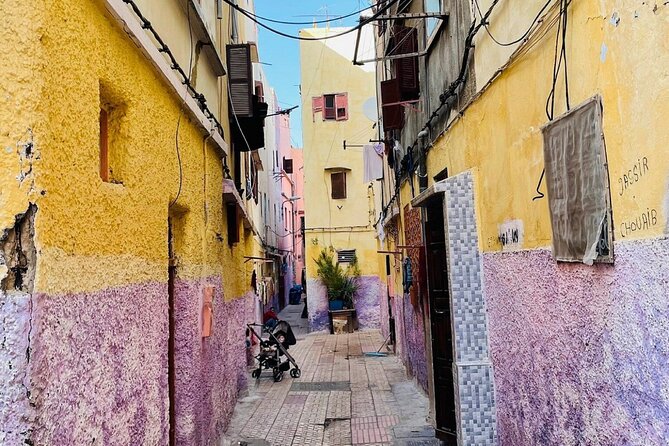 Discovering Life & Walk Inside Old Medina /With Taxi Back Hotel - Why Casablanca’s Old Medina needs a guide