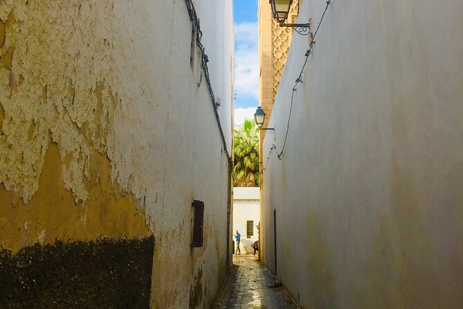 Discovering Life & Walk Inside Old Medina /With Taxi Back Hotel - What you learn about life inside the medina