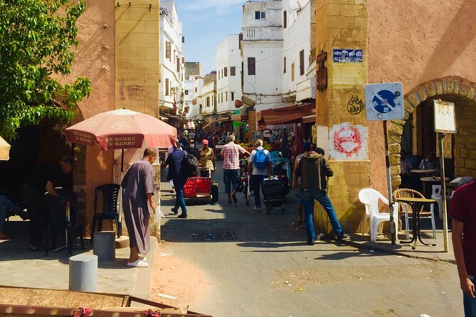 Discovering Life & Walk Inside Old Medina /With Taxi Back Hotel - Mint tea and the value of slowing down
