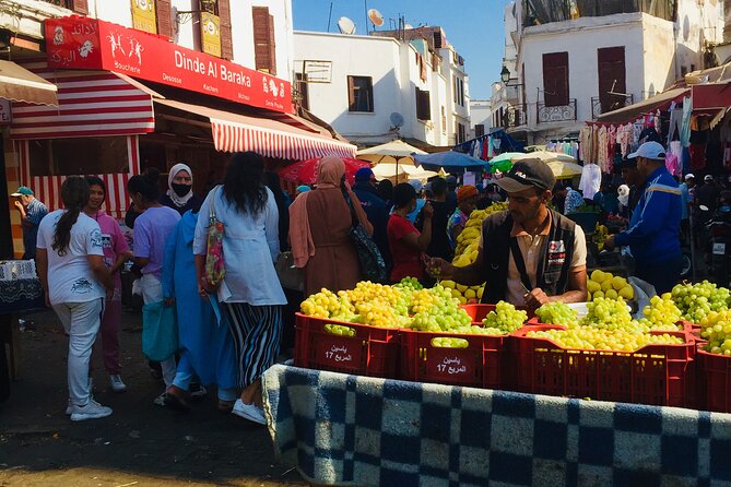 Discovering Life & Walk Inside Old Medina /With Taxi Back Hotel - Is $25 a fair price?