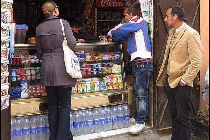 Discovering Life & Walk Inside Old Medina /With Taxi Back Hotel - Timing, communication, and cancellation