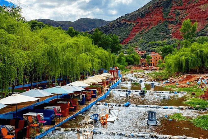 Discovering Ourika Valley and Atlas Mountains with a Local Guide - Leaving Marrakech for the Atlas Mountains