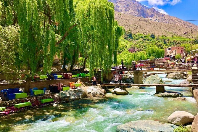 Discovering Ourika Valley and Atlas Mountains with a Local Guide - What the $17.42 price really gets you