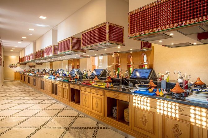 Discovery of Moroccan Culinary Heritage, History and Secrets - Starting at the Moroccan Culinary Arts Museum