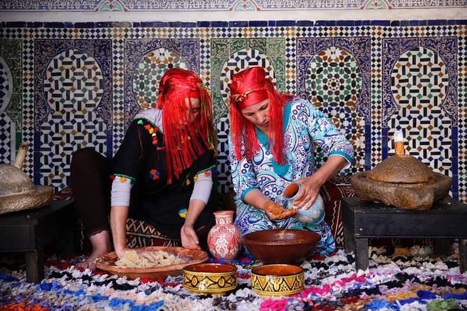 Discovery of Moroccan Culinary Heritage, History and Secrets - The museum beyond the cooking class