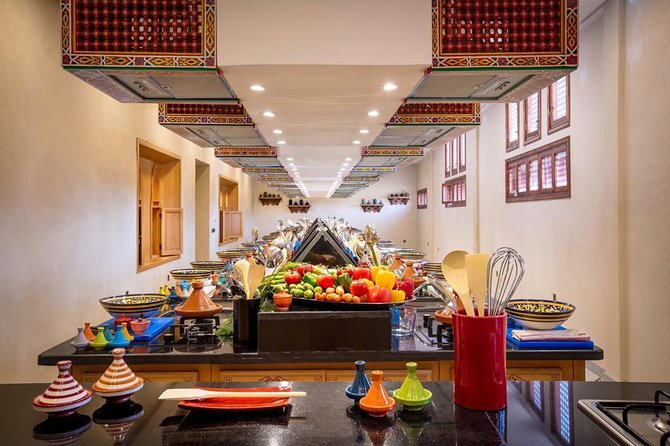 Discovery of Moroccan Culinary Heritage, History and Secrets - Cooking with a traditional dada