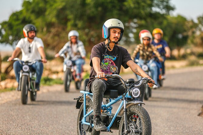 Discovery Tour around Essaouira by Electric Motorcycle - Why an electric motorcycle works so well around Essaouira