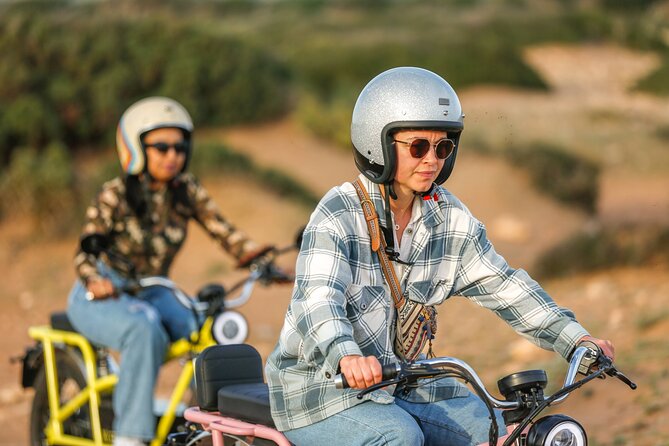 Discovery Tour around Essaouira by Electric Motorcycle - Tea and pastries at an old farmhouse