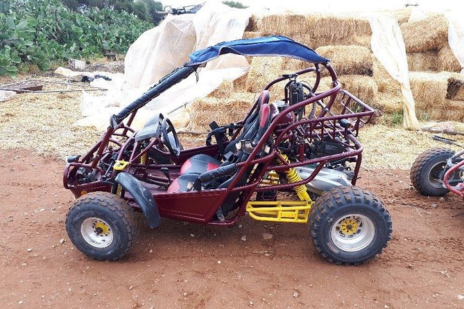 Dune Buggy's - What the Agadir buggy safari really is