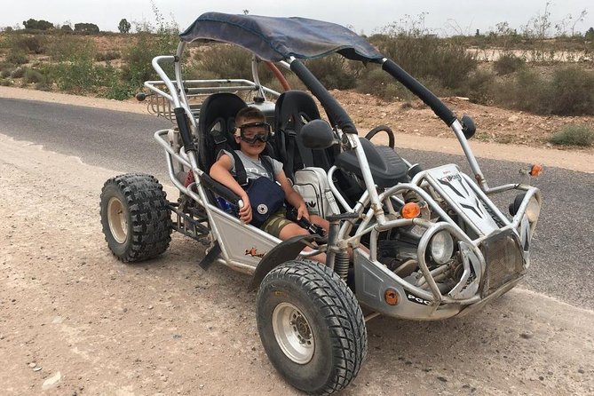Dune Buggy's - The beach and the best photo stops