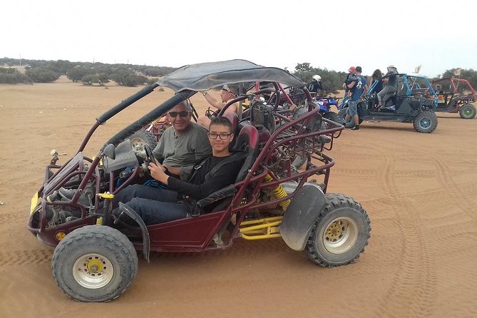 Dune Buggy's - Is $40.57 per person good value?