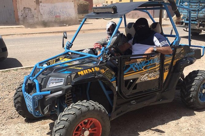 Dune Buggy's - Through argan trees, fields, and rural villages