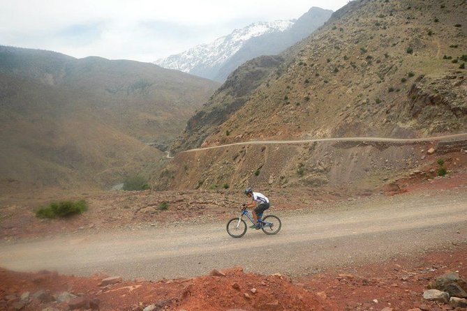 E-bike day tour Atlas Mountains from Marrakech - Berber villages and the value of a small group