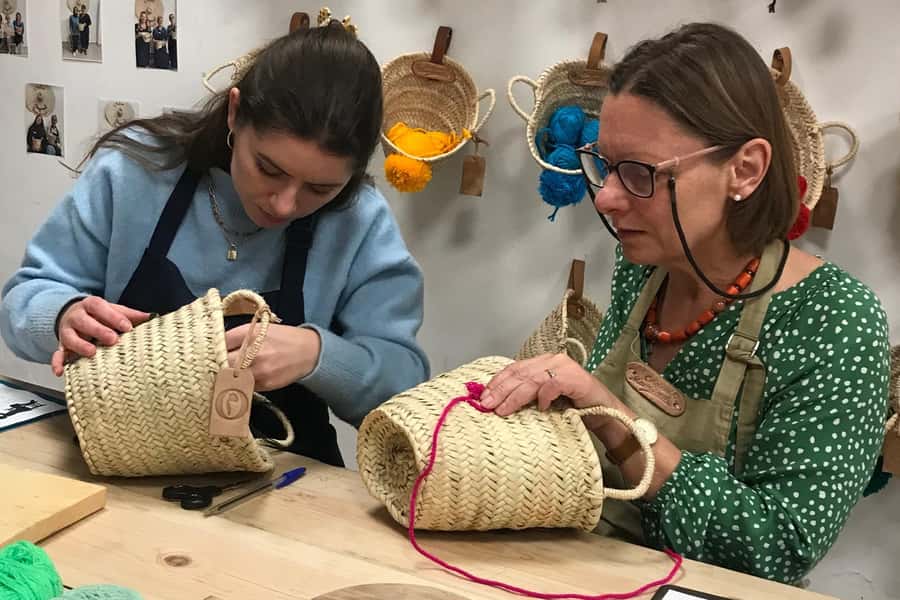 Embroider Your Name in Arabic Calligraphy – Marrakech Medina - Who will enjoy this workshop most