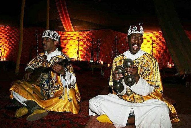 Enjoy Agadir Berbère Night show Fantasia dinner & spectacles ® - Dinner gives the show a useful setting