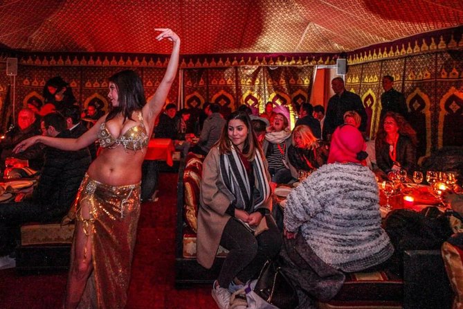 Enjoy Agadir Berbère Night show Fantasia dinner & spectacles ® - Who will enjoy Agadir Fantasia most