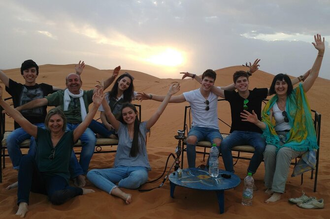 Enjoy camp 1 night .Camel.sunset sunrise drums Quad Sunboard - Sunrise is worth the early alarm