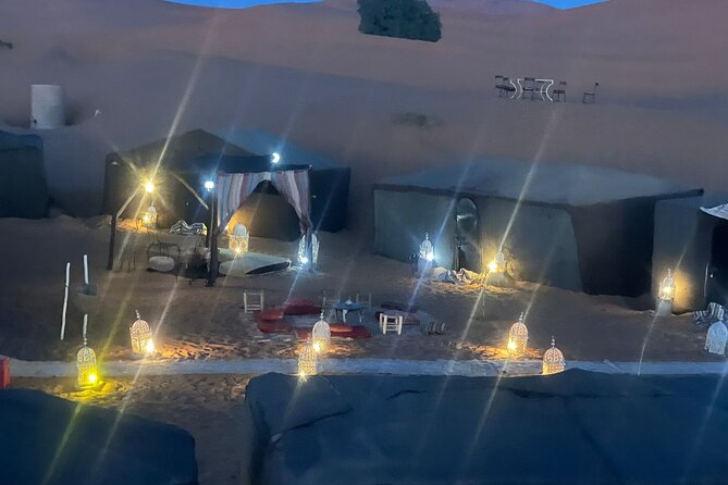 Enjoy camp 1 night .Camel.sunset sunrise drums Quad Sunboard - Sandboarding before dinner