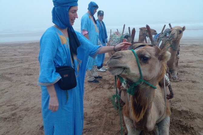 Essaouira: 1 Hour Dromedary + 2 Hours Quad - Choosing the right departure time