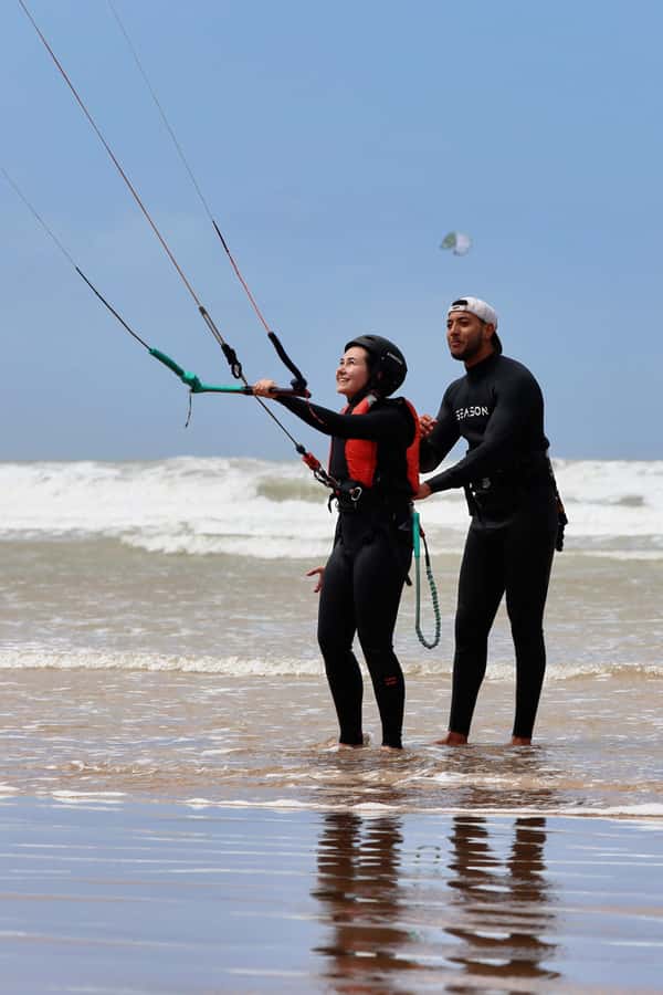 Essaouira: 2-hour kitesurfing lesson (all levels) - Key points before you book