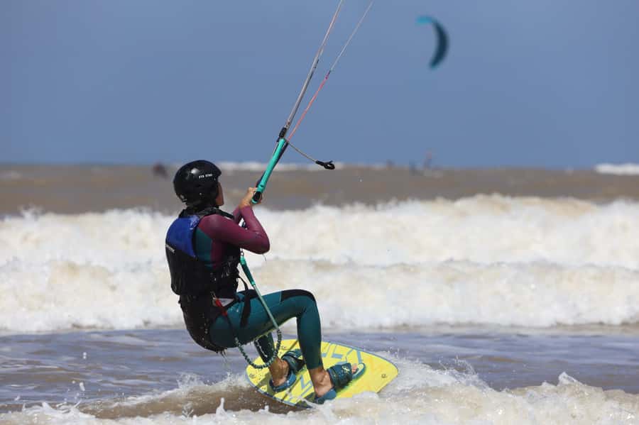 Essaouira: 2-hour kitesurfing lesson (all levels) - Why a two-hour lesson makes sense in Essaouira
