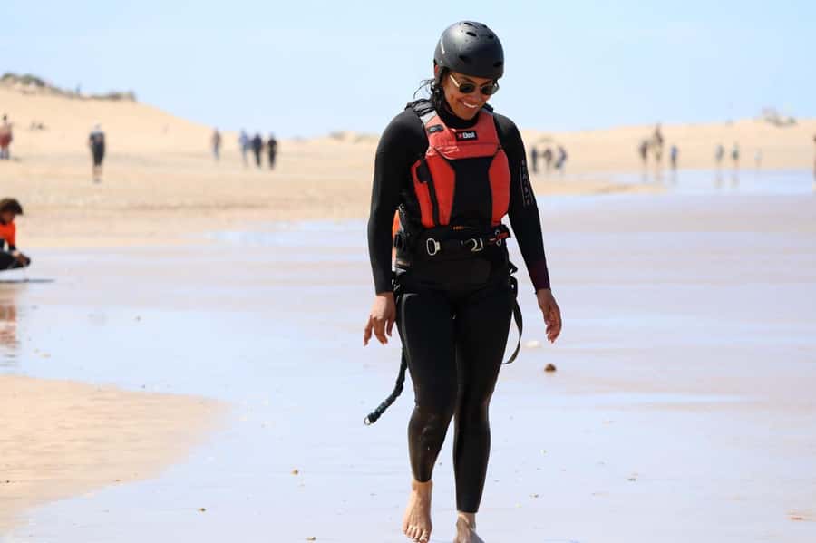 Essaouira: 2-hour kitesurfing lesson (all levels) - What the $71 price gives you