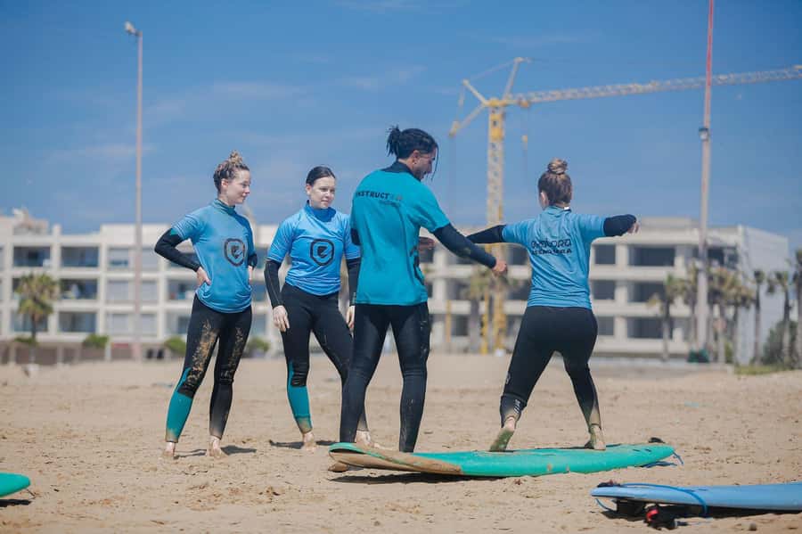 Essaouira: 2-Hour Surf Lesson - Reading the wave is half the lesson