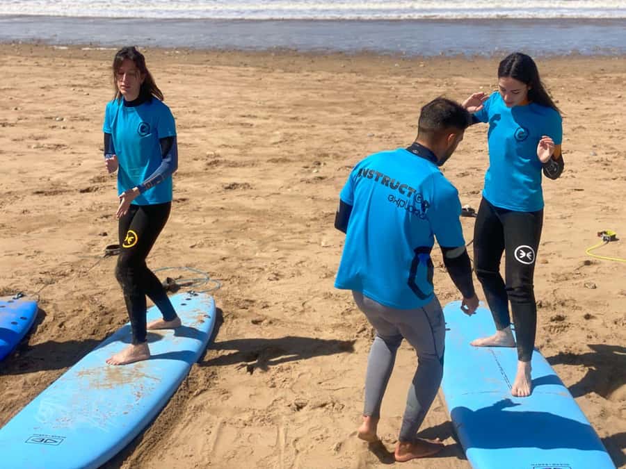 Essaouira: 2-Hour Surf Lesson - The weather can change the clock