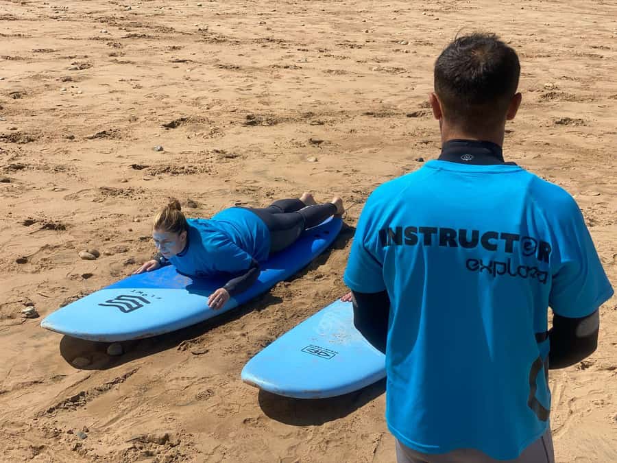 Essaouira: 2-Hour Surf Lesson - Language and instructor style