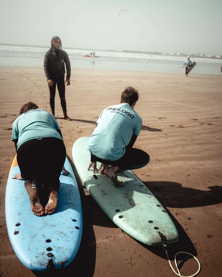 Essaouira: 2-Hour Surf Lesson - Who should book this Essaouira surf lesson?