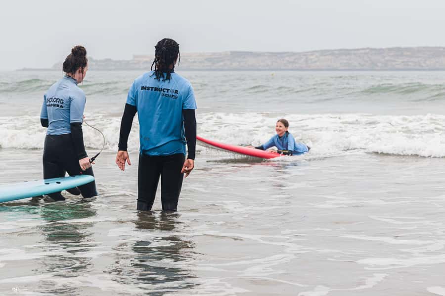 Essaouira: 2-Hour Surf Lesson - The first lesson begins with balance, not bravado