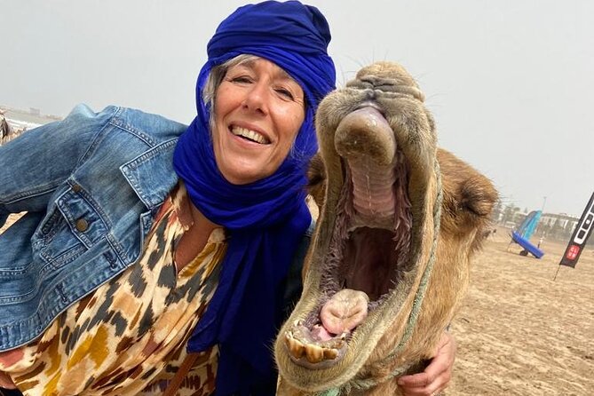 Essaouira: 2H camel/pick up and drop off including - Photos and videos are a major bonus