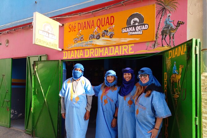 Essaouira: 3-Hour Camel Tour - Timing, pickup, and practical planning