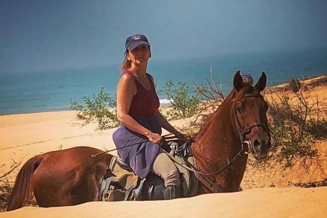 Essaouira Activities: Discover Essaouira by Quad - Horseback or Dromedary Camel?