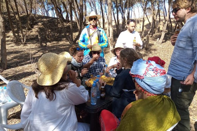 Essaouira Activities: Discover Essaouira by Quad - Family Fit, Comfort, and Animal Care