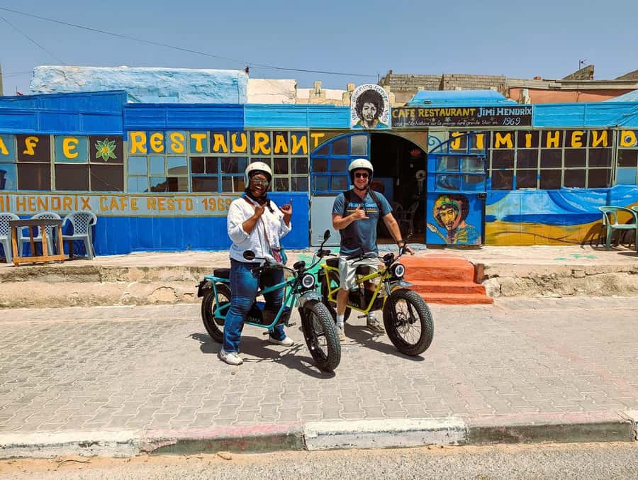 Essaouira: Area Highlights Guided E-Bike Tour - Why this ride is a useful second look at Essaouira