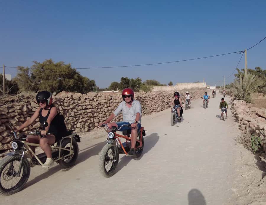 Essaouira: Area Highlights Guided E-Bike Tour - Practical advice before you pedal away