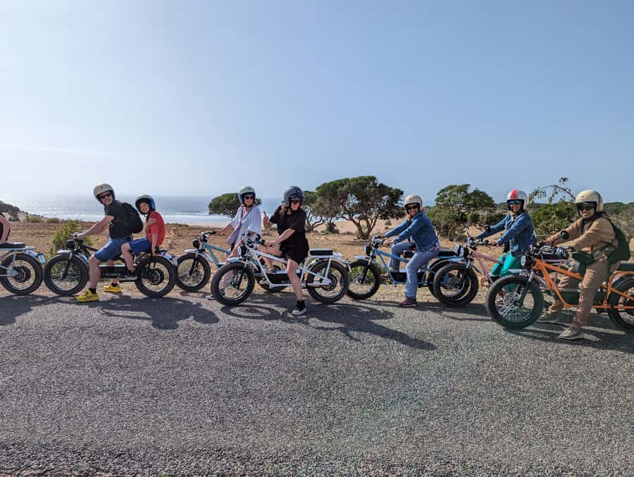 Essaouira: Area Highlights Guided E-Bike Tour - Who should book this Essaouira e-bike tour?